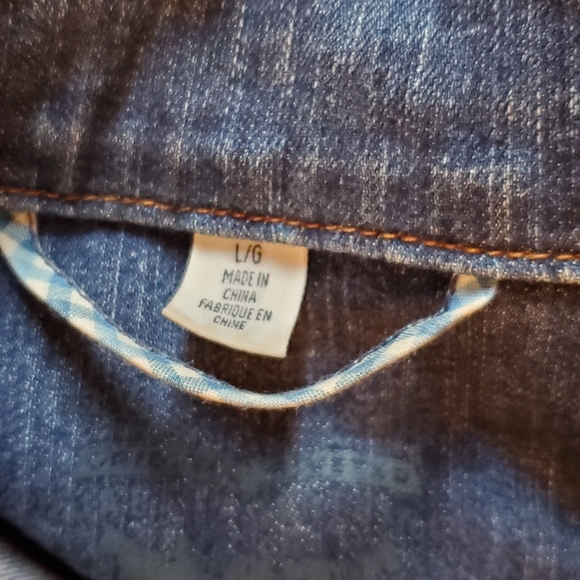 Jean Jacket - Picture 5 of 7